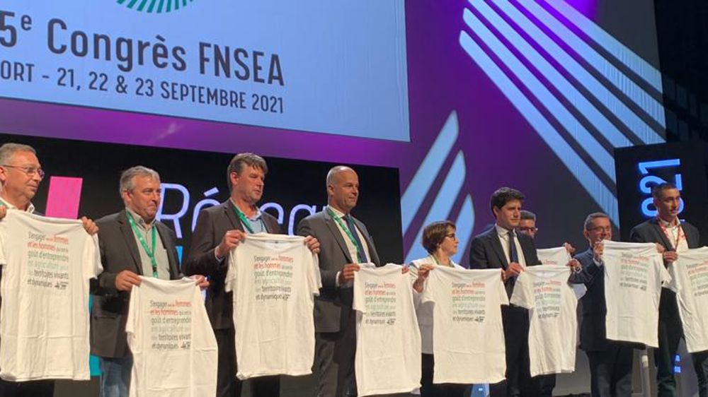 La FNSEA veut « ouvrir les portes et les fenêtres »