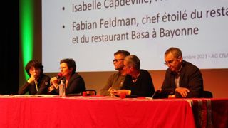 La mise en route des « AOP laitières durables » La mise en route des « AOP laitières durables »
