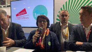 La FNSEA et JA annoncent une « mobilisation nationale » La FNSEA et JA annoncent une « mobilisation nationale »