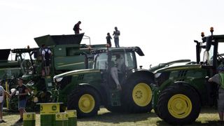Les ventes de tracteurs s’envolent, les prix et les délais aussi Les ventes de tracteurs s’envolent, les prix et les délais aussi