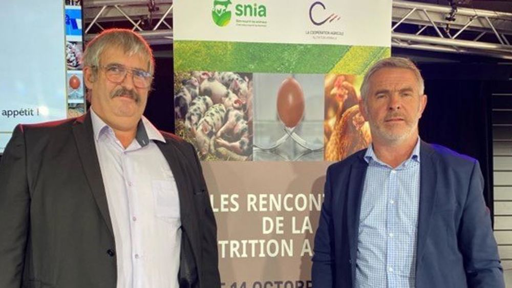 La nutrition animale « en marche » pour la souveraineté alimentaire