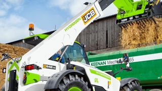 JCB teste un moteur à hydrogène JCB teste un moteur à hydrogène