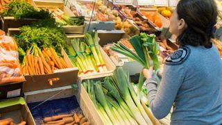 Le bio, les fruits et les légumes français ont une carte à jouer Le bio, les fruits et les légumes français ont une carte à jouer