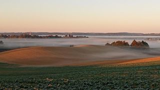 Un mois d’octobre sec et ensoleillé Un mois d’octobre sec et ensoleillé