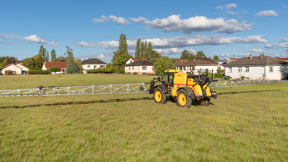 Un collectif demande à la France de clarifier sa position sur le glyphosate