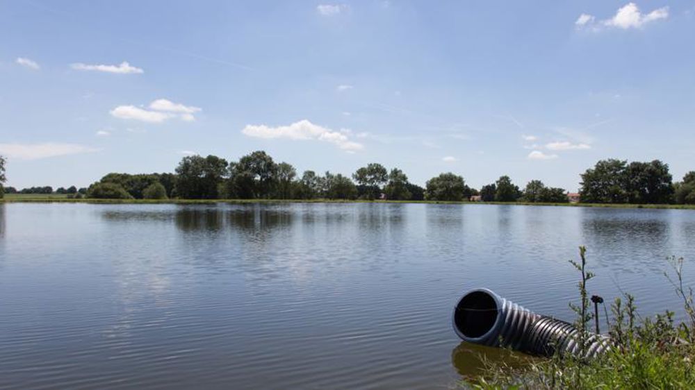 L’État valide une partie des travaux d’une « bassine » d’irrigation