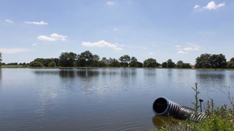 L’État valide une partie des travaux d’une « bassine » d’irrigation L’État valide une partie des travaux d’une « bassine » d’irrigation