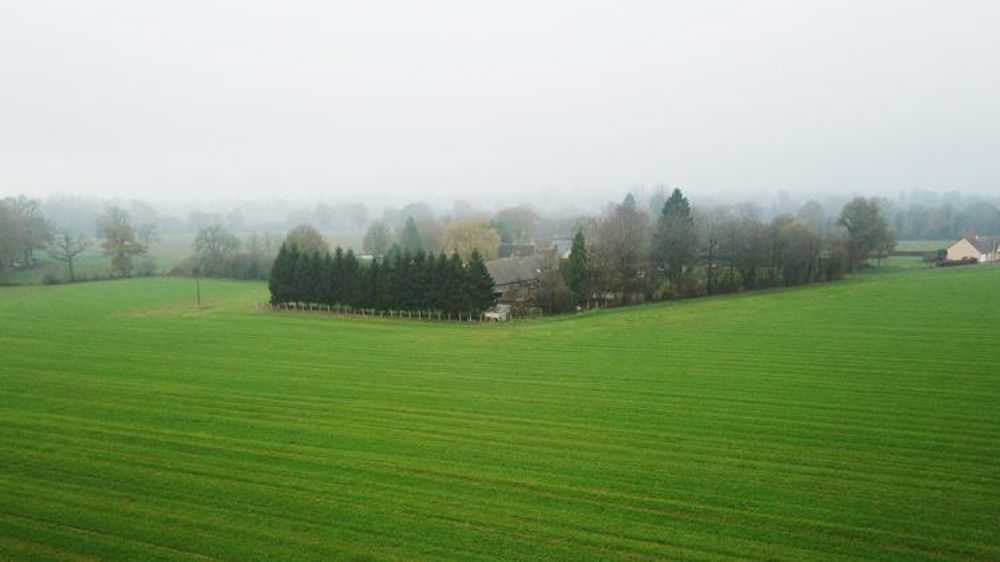 Un mois de novembre frais et encore sec