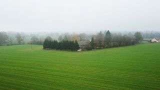 Un mois de novembre frais et encore sec Un mois de novembre frais et encore sec