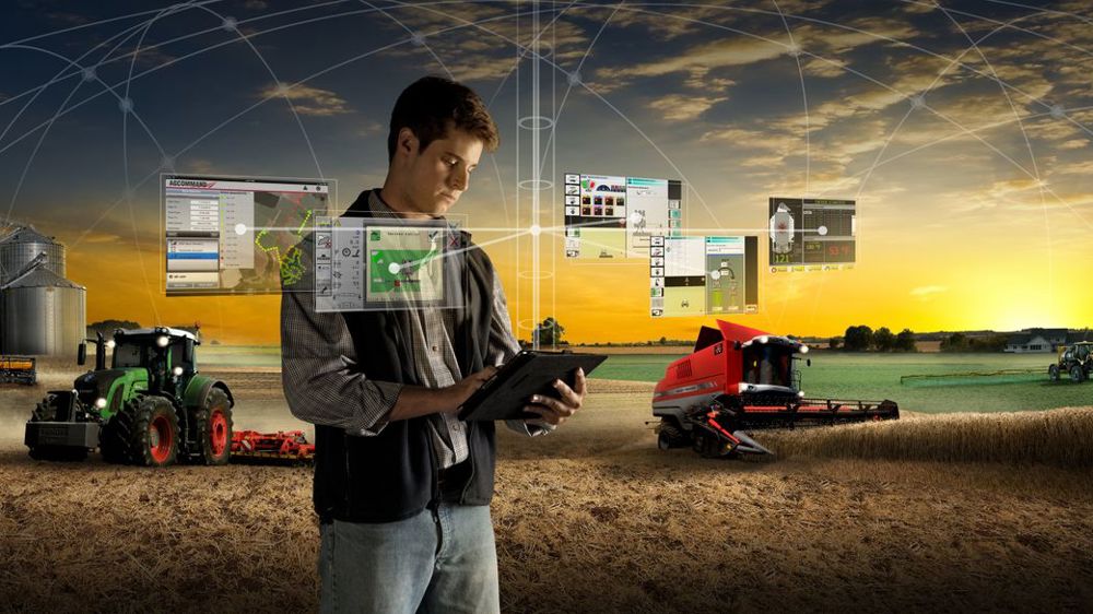 Agco en route pour acquérir Appareo Systems