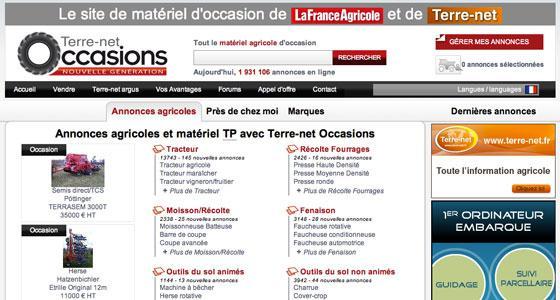 Petites annonces agricoles