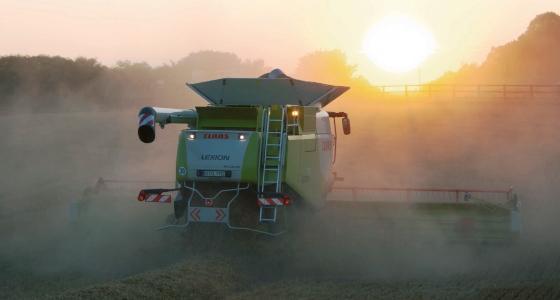 Lexion 770 TT