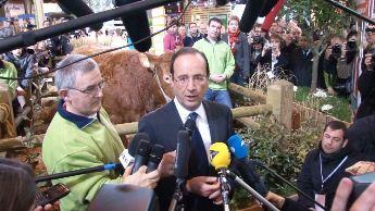 Contrat françois hollande