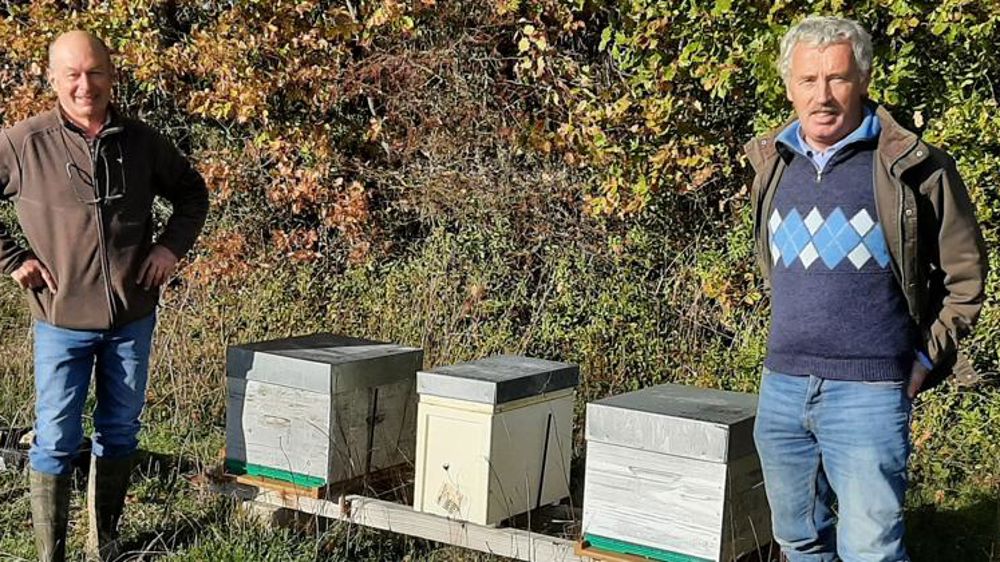 « La présence de ruches sur la ferme change l’approche du système »
