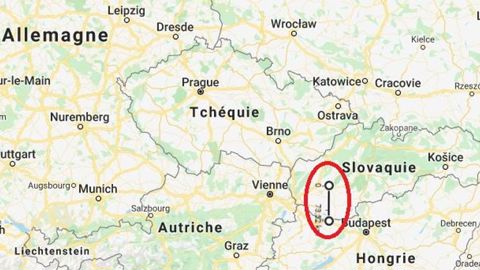 Des foyers de grippe aviaire en Slovaquie et en Hongrie Des foyers de grippe aviaire en Slovaquie et en Hongrie