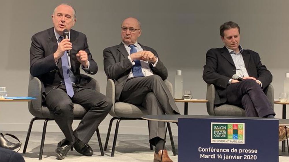 « Expliquer que le métier n’est pas fermé »