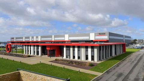 Samson Group s’empare de Pichon Samson Group s’empare de Pichon