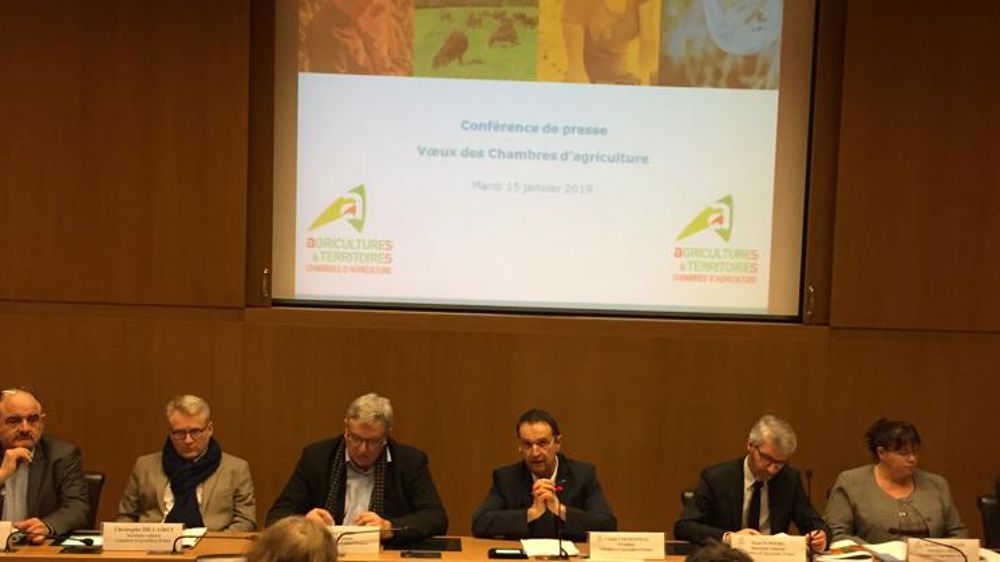 « Accompagner les agriculteurs dans cette phase de transition »