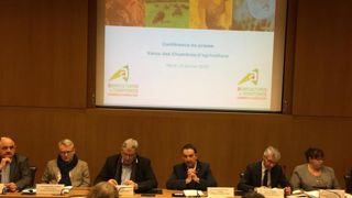 « Accompagner les agriculteurs dans cette phase de transition » « Accompagner les agriculteurs dans cette phase de transition »