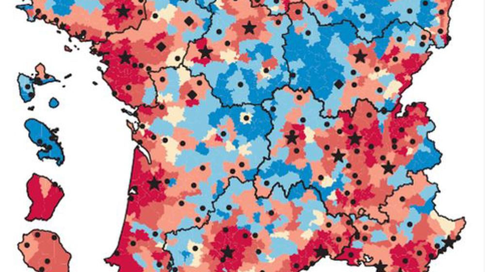 Loin des villes, la démographie en berne