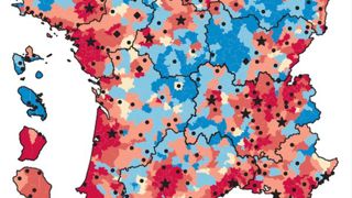 Loin des villes, la démographie en berne Loin des villes, la démographie en berne