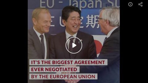 L’agriculture peut « se réjouir » du plus vaste accord au monde L’agriculture peut « se réjouir » du plus vaste accord au monde