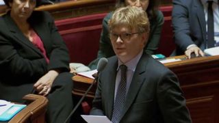 Un « modèle d’avenir » pour le gouvernement Un « modèle d’avenir » pour le gouvernement