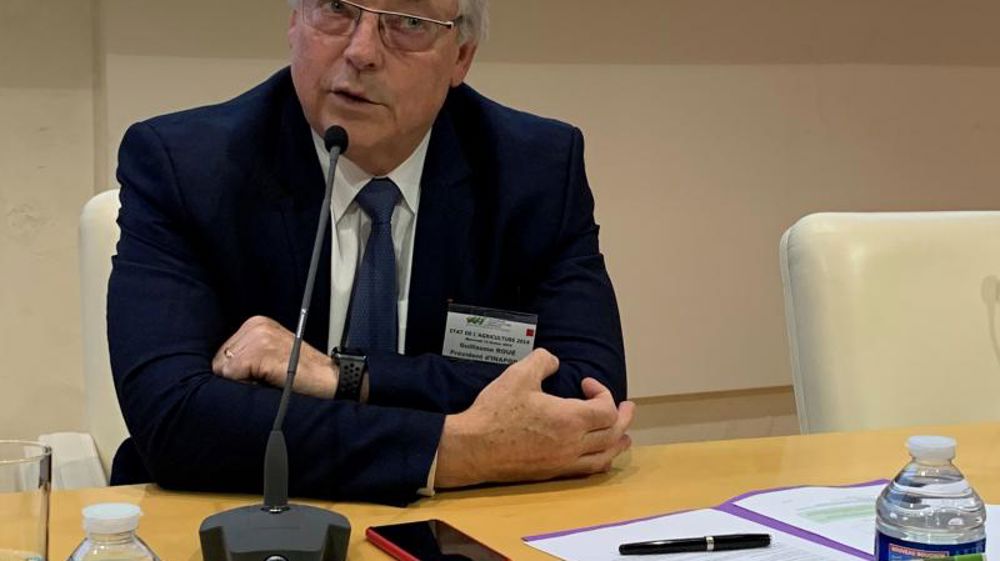 « Pour les Chinois, un pays touché, c’est un pays fermé »