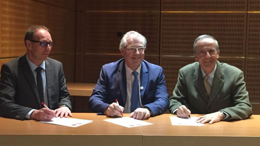 Un contrat pour « accompagner les trésoreries »