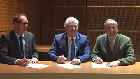 Un contrat pour « accompagner les trésoreries » Un contrat pour « accompagner les trésoreries »