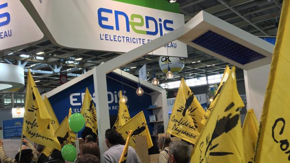 Quand EDF lorgne sur les terres