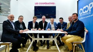 Cinq coopératives se réengagent avec McDonald’s Cinq coopératives se réengagent avec McDonald’s