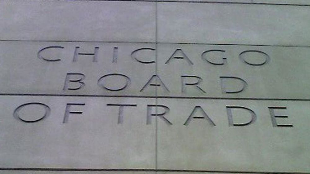 Le blé et le maïs progressent, le soja recule légèrement