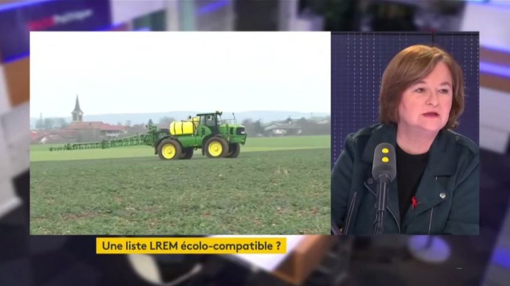 Nathalie Loiseau « mal à l’aise » avec les exportations