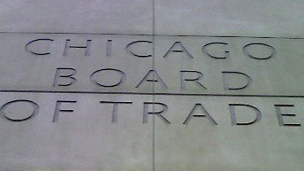 Le maïs et le soja reculent