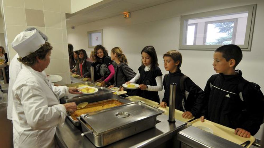 Une expérimentation pour plus de transparence sur les menus