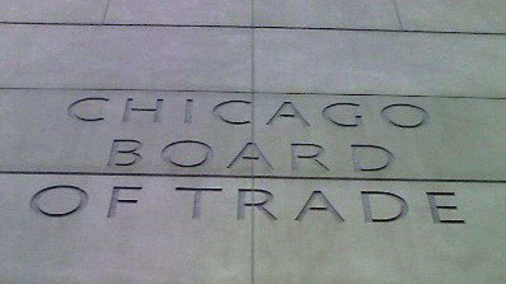 Le blé se relève timidement