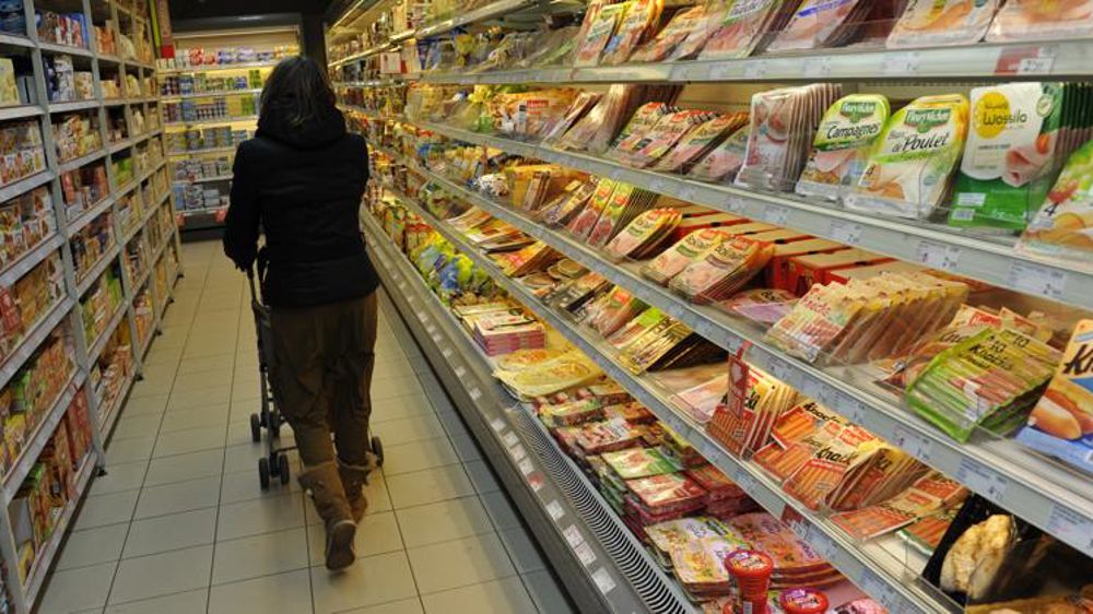 Recul de la consommation à domicile