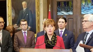 Le Canada renforce son soutien aux agriculteurs Le Canada renforce son soutien aux agriculteurs