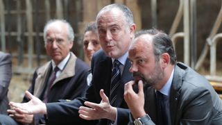 Didier Guillaume reconnaît que « ça ne va pas » Didier Guillaume reconnaît que « ça ne va pas »
