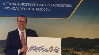 Les coopératives appellent les agriculteurs à voter Les coopératives appellent les agriculteurs à voter