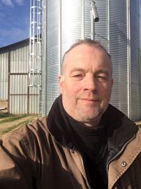 Jean-Michel Rabiet, agriculteur : « Agrimindlab m’a permis de commencer à structurer mon raisonnement. » © DR