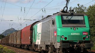Le train de primeurs pour Rungis menacé Le train de primeurs pour Rungis menacé