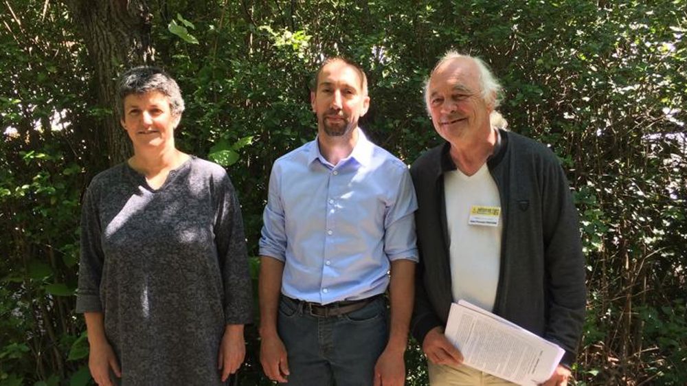 Nouvelle équipe, même combat