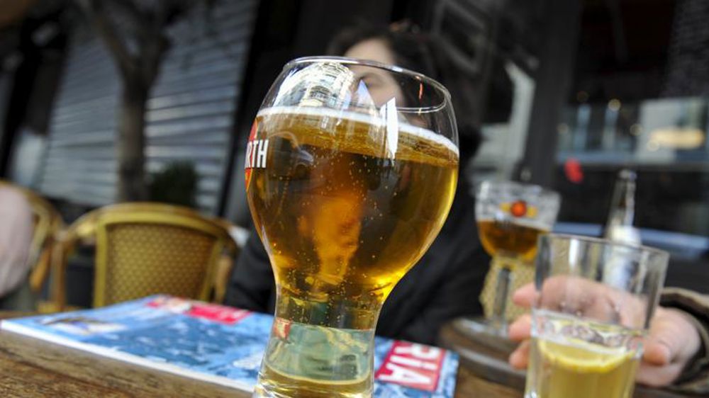 La tomate broie du noir