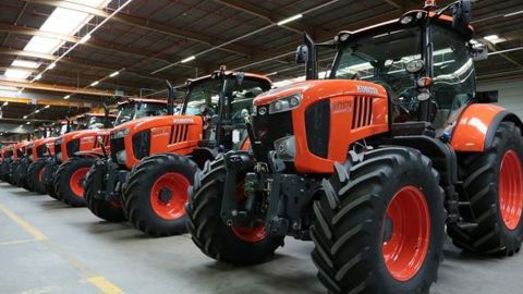 Un centre de recherche européen pour Kubota Un centre de recherche européen pour Kubota