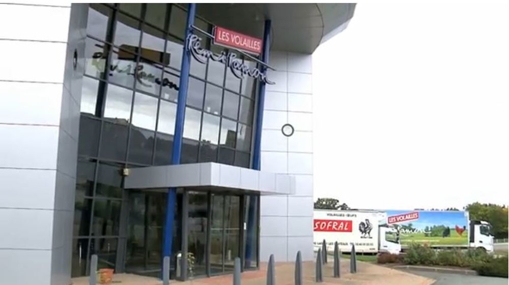 Feu vert au rachat des Volailles Rémi Ramon par LDC