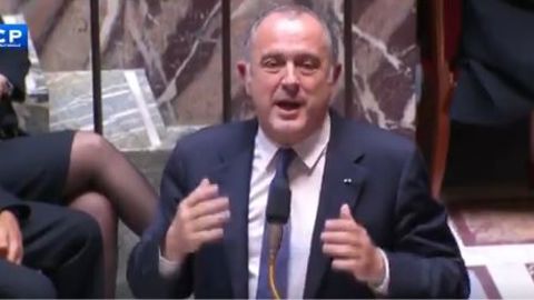 Le ministre prône la « sévérité » pour les intrusions dans les élevages Le ministre prône la « sévérité » pour les intrusions dans les élevages