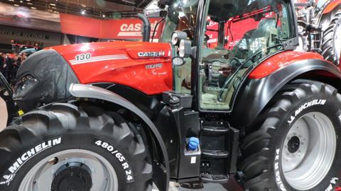 Les Versum de Case IH pourraient changer de nom Les Versum de Case IH pourraient changer de nom