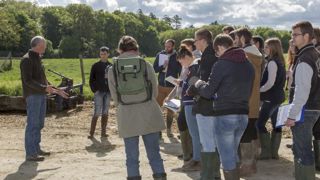 JA veut redonner l’espoir aux jeunes ruraux JA veut redonner l’espoir aux jeunes ruraux
